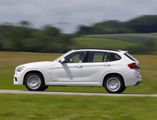 Test Drive 4tuning: BMW X1