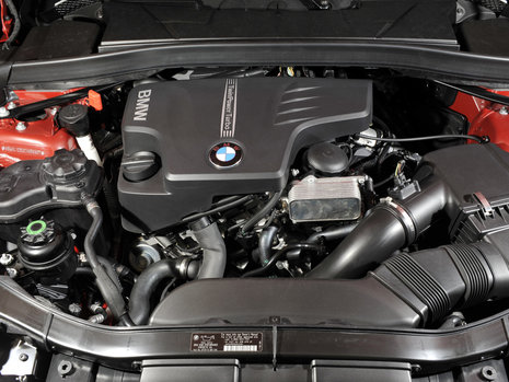 Test Drive 4tuning: BMW X1
