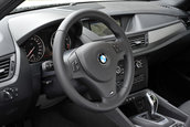 Test Drive 4tuning: BMW X1