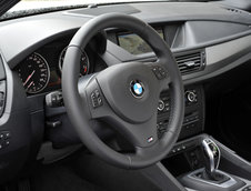 Test Drive 4tuning: BMW X1