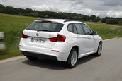 Test Drive 4tuning: BMW X1