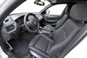 Test Drive 4tuning: BMW X1