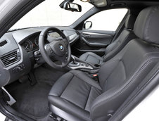 Test Drive 4tuning: BMW X1