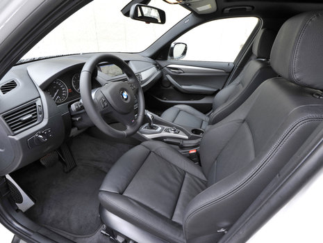 Test Drive 4tuning: BMW X1