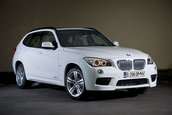 Test Drive 4tuning: BMW X1