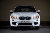 Test Drive 4tuning: BMW X1