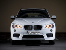 Test Drive 4tuning: BMW X1