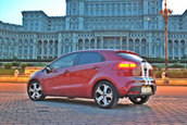 Test Drive 4Tuning: cate surprize incap in noul Kia Rio?