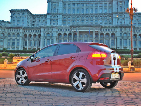 Test Drive 4Tuning: cate surprize incap in noul Kia Rio?