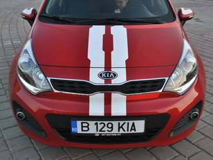 Test Drive 4Tuning: cate surprize incap in noul Kia Rio?