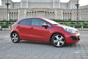 Test Drive 4Tuning: cate surprize incap in noul Kia Rio?