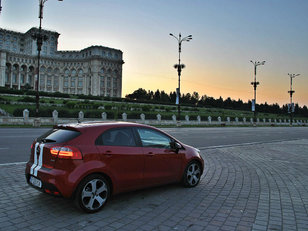 Test Drive 4Tuning: cate surprize incap in noul Kia Rio?