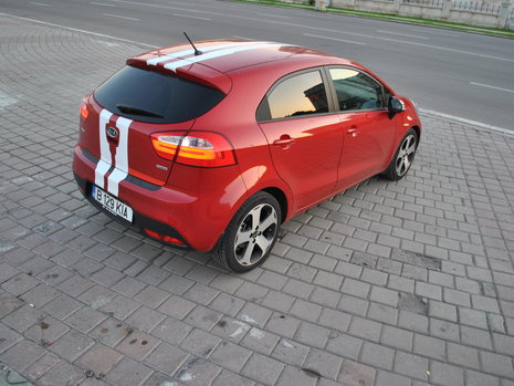 Test Drive 4Tuning: cate surprize incap in noul Kia Rio?