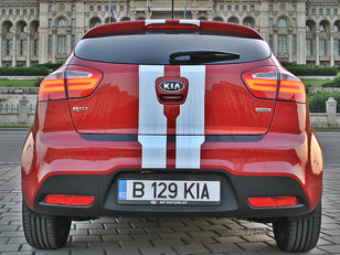 Test Drive 4Tuning: cate surprize incap in noul Kia Rio?