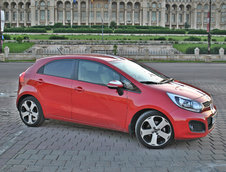 Test Drive 4Tuning: cate surprize incap in noul Kia Rio?