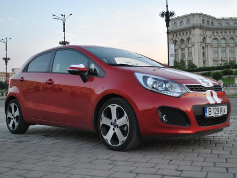 Test Drive 4Tuning: cate surprize incap in noul Kia Rio?