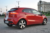 Test Drive 4Tuning: cate surprize incap in noul Kia Rio?