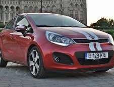 Test Drive 4Tuning: cate surprize incap in noul Kia Rio?