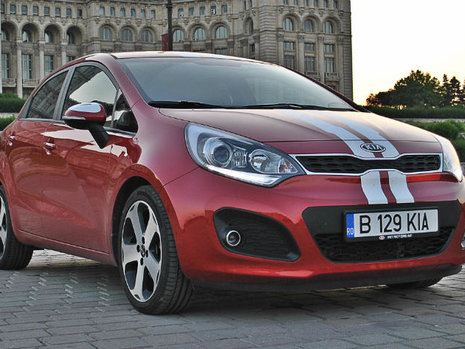 Test Drive 4Tuning: cate surprize incap in noul Kia Rio?