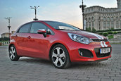 Test Drive 4Tuning: cate surprize incap in noul Kia Rio?