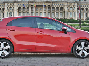 Test Drive 4Tuning: cate surprize incap in noul Kia Rio?