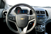 Test Drive 4Tuning: Chevrolet Aveo