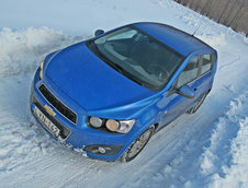 Test Drive 4Tuning: Chevrolet Aveo