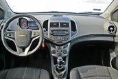 Test Drive 4Tuning: Chevrolet Aveo