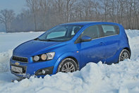 Test Drive 4Tuning: Chevrolet Aveo