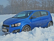 Test Drive 4Tuning: Chevrolet Aveo