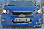 Test Drive 4Tuning: Chevrolet Aveo