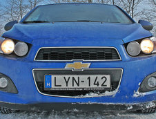 Test Drive 4Tuning: Chevrolet Aveo