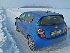 Test Drive 4Tuning: Chevrolet Aveo