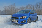 Test Drive 4Tuning: Chevrolet Aveo