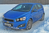 Test Drive 4Tuning: Chevrolet Aveo