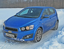 Test Drive 4Tuning: Chevrolet Aveo