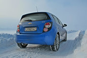 Test Drive 4Tuning: Chevrolet Aveo