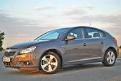 Test Drive 4Tuning: Chevrolet Cruze hatchback, plurivalent absolut