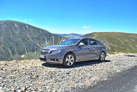 Test Drive 4Tuning: Chevrolet Cruze hatchback, plurivalent absolut