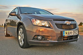 Test Drive 4Tuning: Chevrolet Cruze hatchback, plurivalent absolut