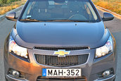 Test Drive 4Tuning: Chevrolet Cruze hatchback, plurivalent absolut