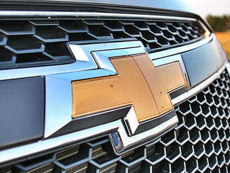 Test Drive 4Tuning: Chevrolet Cruze hatchback, plurivalent absolut