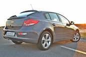 Test Drive 4Tuning: Chevrolet Cruze hatchback, plurivalent absolut