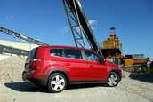 Test Drive 4tuning: Chevrolet Orlando, tancul ideal pentru Romania