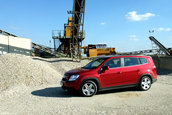 Test Drive 4tuning: Chevrolet Orlando, tancul ideal pentru Romania