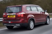 Test Drive 4tuning: Chevrolet Orlando, tancul ideal pentru Romania