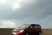 Test Drive 4tuning: Chevrolet Orlando, tancul ideal pentru Romania