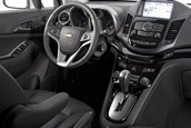 Test Drive 4tuning: Chevrolet Orlando, tancul ideal pentru Romania