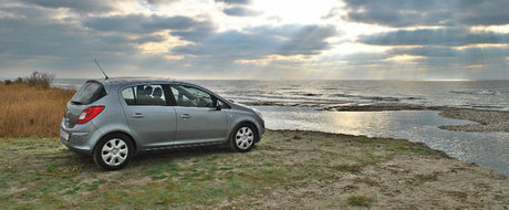 Test Drive 4Tuning: cu Opel Corsa ecoFLEX la capatul lumii