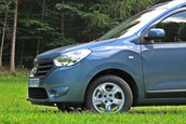 Test Drive 4Tuning: Dacia Dokker, sau cum sa faci (inca) o masina de succes